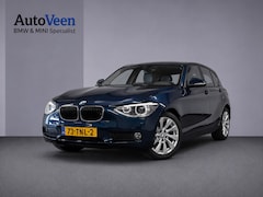 BMW 1-serie - 116i Business+ (PANO, LEER, LED, CRUISE, H&K AUDIO, PARKEERSENSOREN)