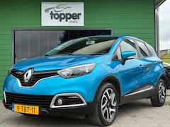 Renault Captur - 0.9 TCe Dynamique|Navigatie|CruiseControl|Airco