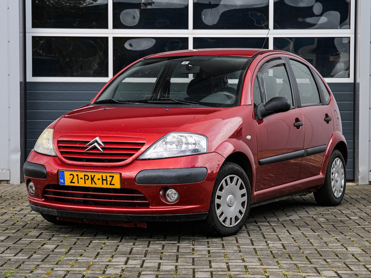 Citroën C3 - 1.4i Différence | Nieuwe APK | Cruise control | Elektrisch pakket - AutoWereld.nl