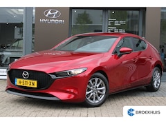 Mazda 3 - 3 2.0 e-SkyActiv-G M Hybrid 122 Comfort met Bose | Achteruitrijcamera | Audio installatie