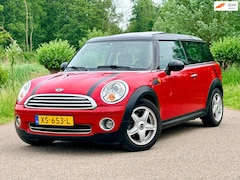 MINI Clubman - 1.6 Cooper Panodak Airco LMV NAP120PK GOED ONDERHOUDEN