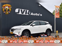 Nissan Qashqai - 1.3 MHEV Acenta 02-2023 | BTW | Keyless | Cam | AppleCarPlay | 17"