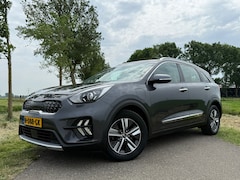 Kia Niro - 1.6 GDi Plug-In Hybrid DynamicLine Automaat | SOH 100% | Camera | Apple CarPlay-Android Au