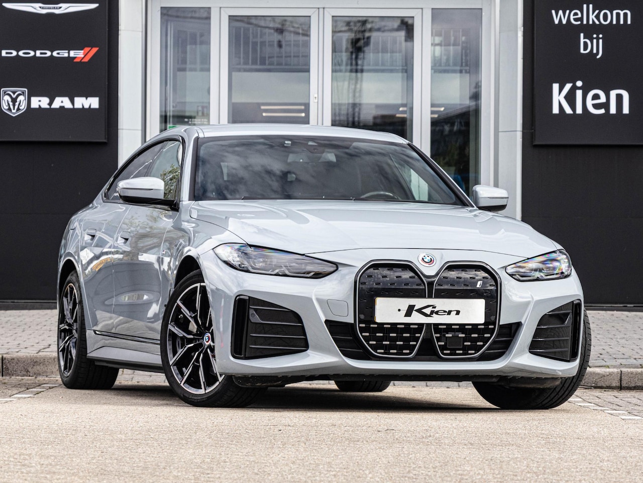 BMW i4 - eDrive40 84 kWh eDrive40 84 kWh - AutoWereld.nl