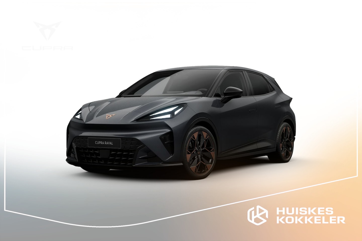 CUPRA Raval - 52kWh batterij 211pk Performance First Edition - AutoWereld.nl