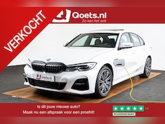 BMW 3-serie - 330e M Sport - schuif/kanteldak - Head up - Elektrisch verwarmde/verstelbare stoelen - Hif