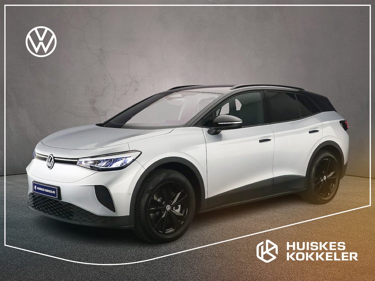 Volkswagen ID.4 - Elektromotor 79kWh 286pk Pro Limited Edition - AutoWereld.nl