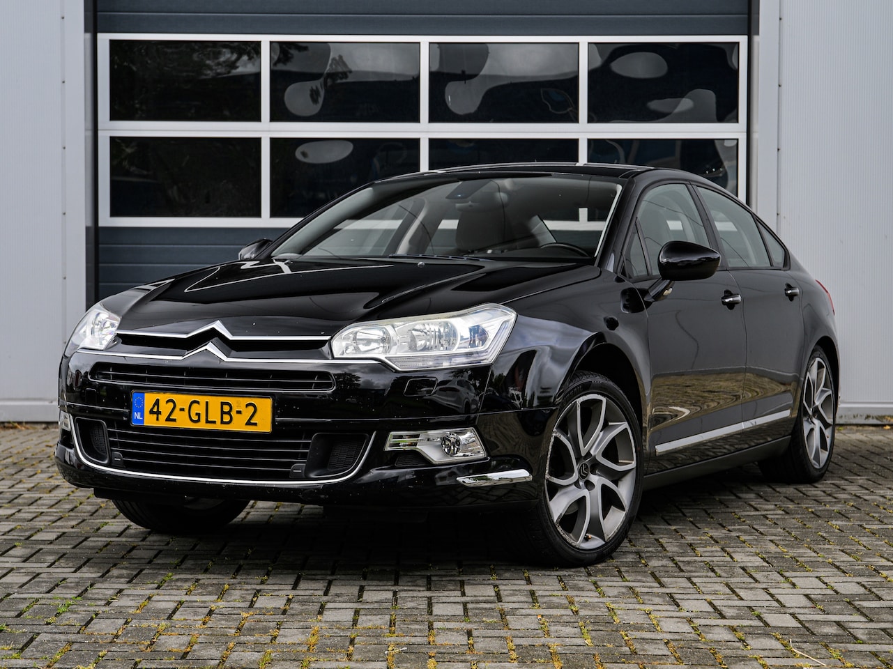Citroën C5 - 2.0 16V Comfort | Automaat | Climate control | Cruise control | Trekhaak - AutoWereld.nl
