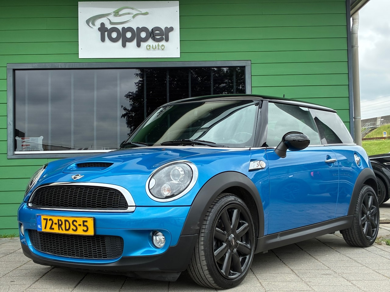 MINI 3-Deurs - 1.6 Cooper S Chili|Navigatie|CruiseControl|Climatronic - AutoWereld.nl