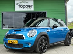 MINI 3-Deurs - 1.6 Cooper S Chili|Navigatie|CruiseControl|Climatronic