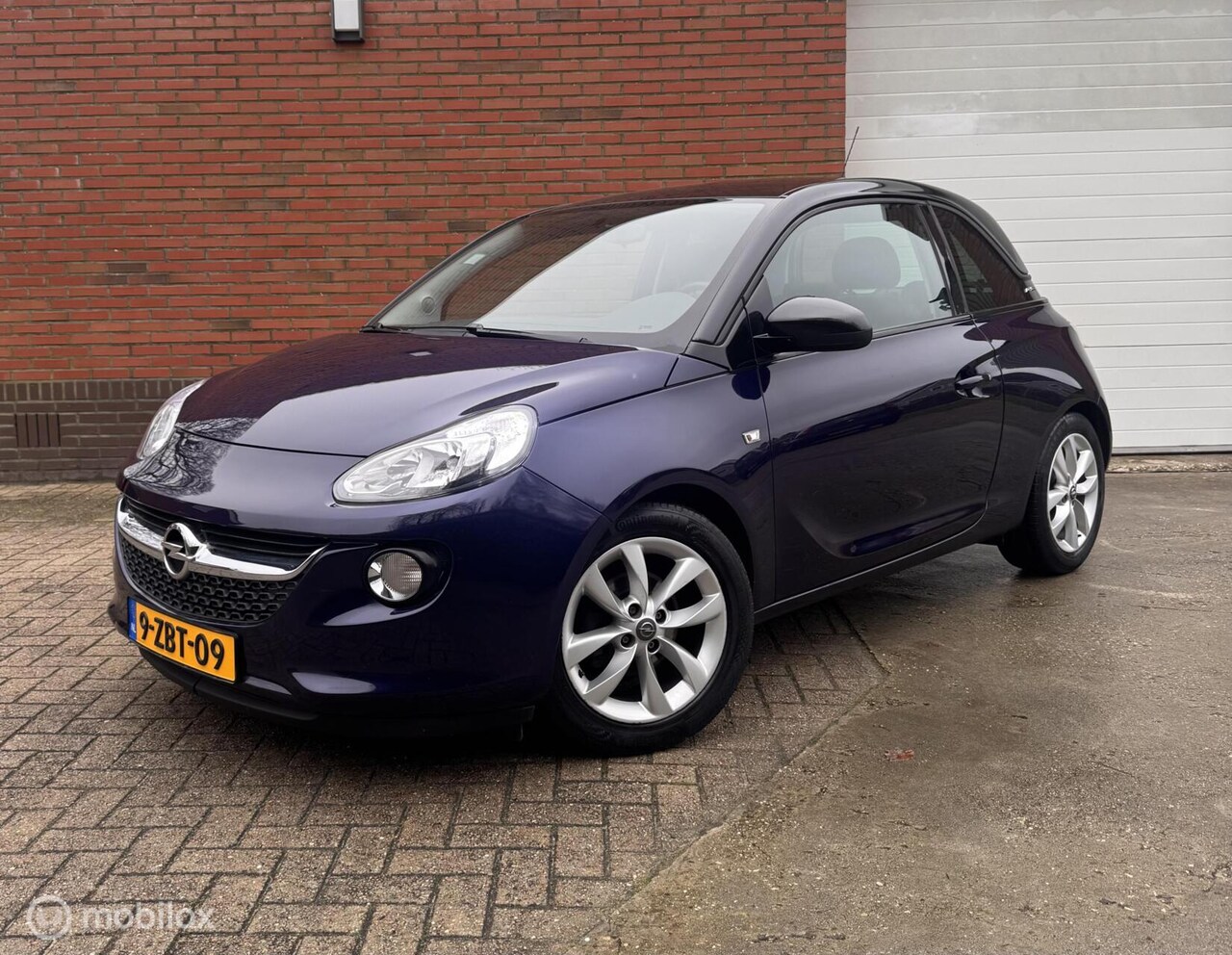Opel ADAM - 1.2 Glam 1.2 Glam - AutoWereld.nl