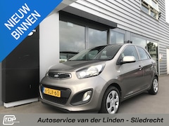 Kia Picanto - 1.0 Comfort Pack dealer onderhouden