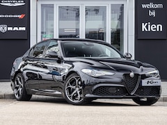 Alfa Romeo Giulia - 2.0 T Veloce Stoel & stuurverwarming | Highway Assist | Memory seats | Stoelverwarming ach