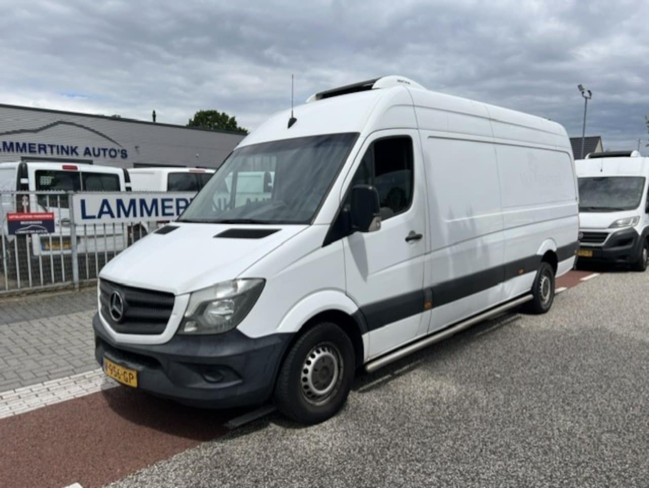 Mercedes-Benz Sprinter - 316 2.2 CDI 432 THERMO KING KOELING KUHLUNG KLIMA EURO6 - AutoWereld.nl