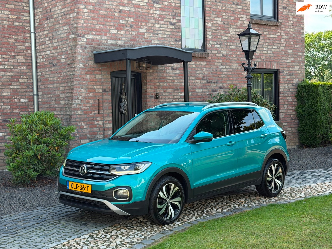 Volkswagen T-Cross - 1.5 TSI Style DSG Virtual Led ACC Camera Clima Navi - AutoWereld.nl