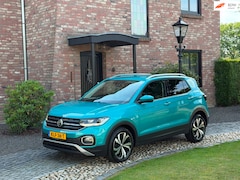 Volkswagen T-Cross - 1.5 TSI Style DSG Virtual Led ACC Camera Clima Navi