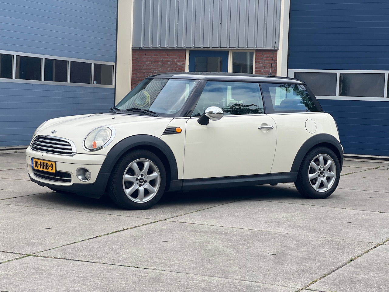 MINI 3-Deurs - 1.6 Cooper Pepper - AutoWereld.nl