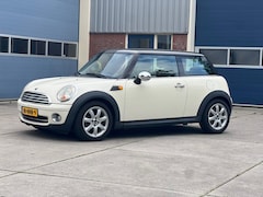 MINI 3-Deurs - 1.6 Cooper Pepper