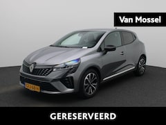 Renault Clio - 1.0 TCe 90 PK GPF techno Navigatie | Apple Carplay | Android Auto| Camera | Climate Contro