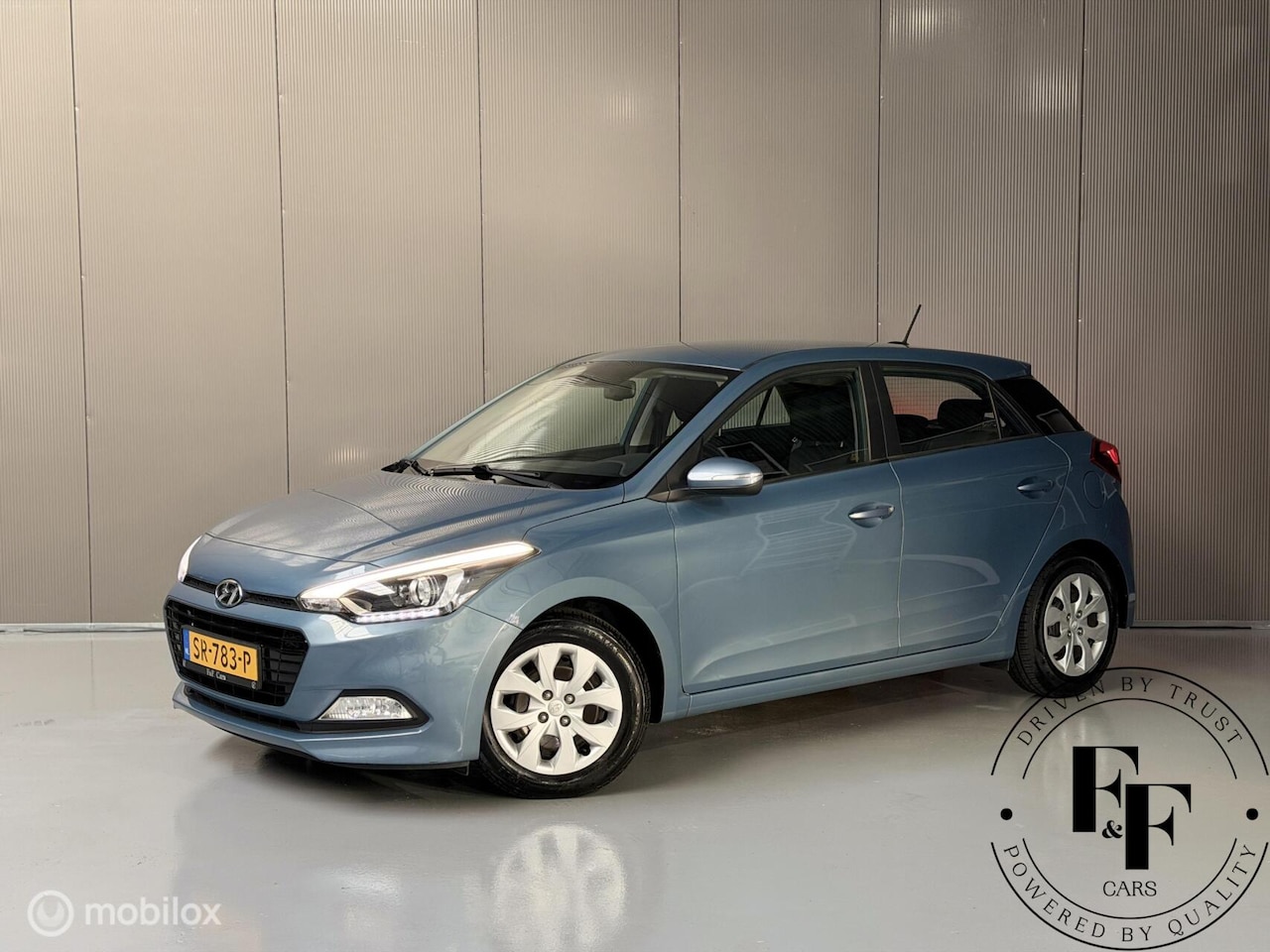 Hyundai i20 - 1.0 T-GDI Comfort|Navi|Camera|Trekhaak|NAP - AutoWereld.nl