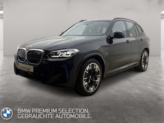 BMW iX3 - M-SPORT 80 kWh (210kW/286pk) * LED, MOKKA LEDER, PANO, ALARM, H&K SOUND, 20-inch LMV * 1e