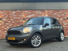 MINI Countryman - 1.6 One Edition Nav/Cruise Half-Leder Bluetooth Airco Orig.NL