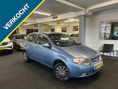 Chevrolet Kalos - 1.4-16V Style*Airco*NAP*5deurs*Koopje
