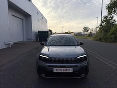 Jeep Avenger - Summit 54 kWh - CARPLAY/NAVI/CAMERA/SFEER/NAP