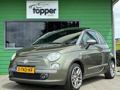Fiat 500 - 1.2 byDiesel|2e Eigenaar|Panoramadak|Airco|
