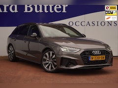 Audi A4 Avant - 40 TFSI Quattro S edition / MatrixLED / Camera / AudiSound / Terragrijs / DEC-2021 / = DEA