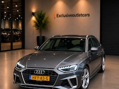 Audi A4 Avant - 35 TFSI S Line 245pk, Mild Hybrid Trekhaak