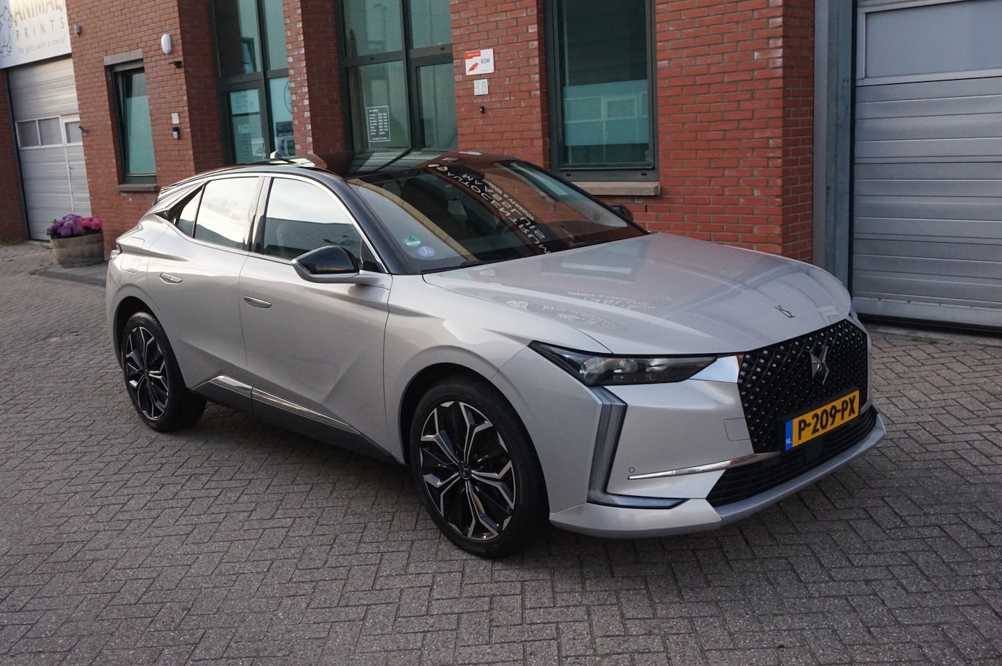 DS 4 - 1.2 PureTech Trocadero 19 INCH CARPLAY ACC - AutoWereld.nl