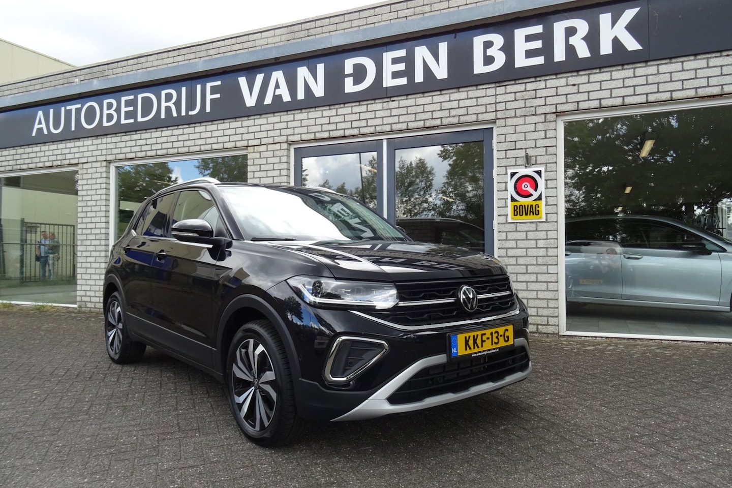 Volkswagen T-Cross - 1.0 TSI Style Edition - AutoWereld.nl