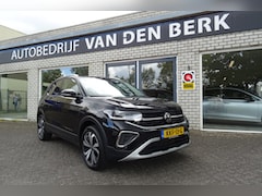 Volkswagen T-Cross - 1.0 TSI Style Edition