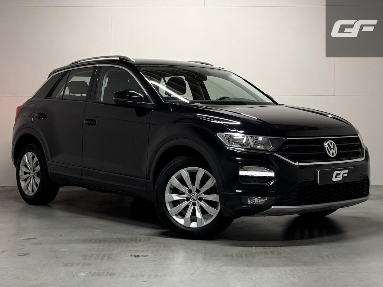 Volkswagen T-Roc - 1.0 TSI Style CarPlay ACC Navi Trekh. NAP - AutoWereld.nl