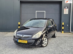 Opel Corsa - 1.4-16V boekjes compleet APK