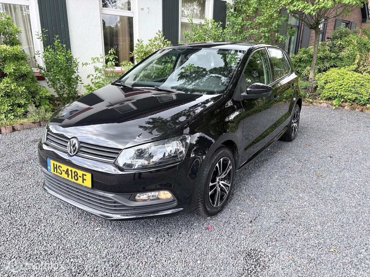 Volkswagen Polo - 1.0i | AIRCO | 5DRS | 130.000KM | - AutoWereld.nl