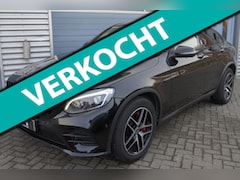 Mercedes-Benz GLC-klasse Coupé - AMG Line |Burmester| 360° Camera | Distronic | Keyless | Nightpakket