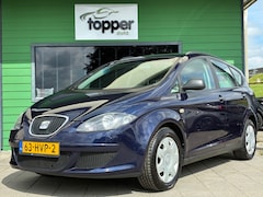 SEAT Altea XL - 1.6 Reference|1e Eigenaar|Airco|Elekt.Ramen