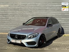 Mercedes-Benz C-klasse Estate - 180 AMG SPORT EDITION PANO NAP AUTOMAAT