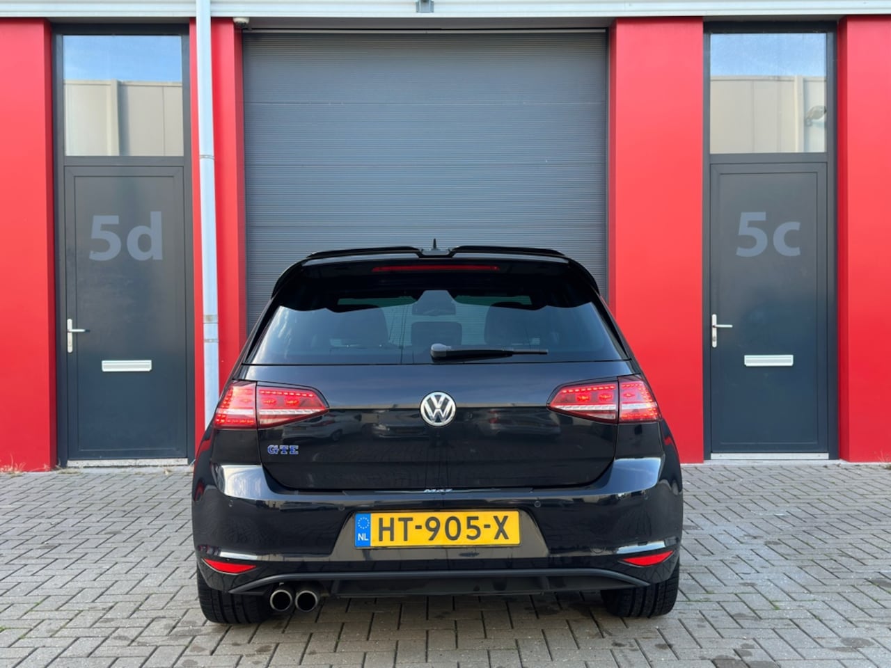 Volkswagen Golf - 1.4 TSI GTE 1.4 TSI GTE , Full Option , Leder , Keyless , ACC , Pano
