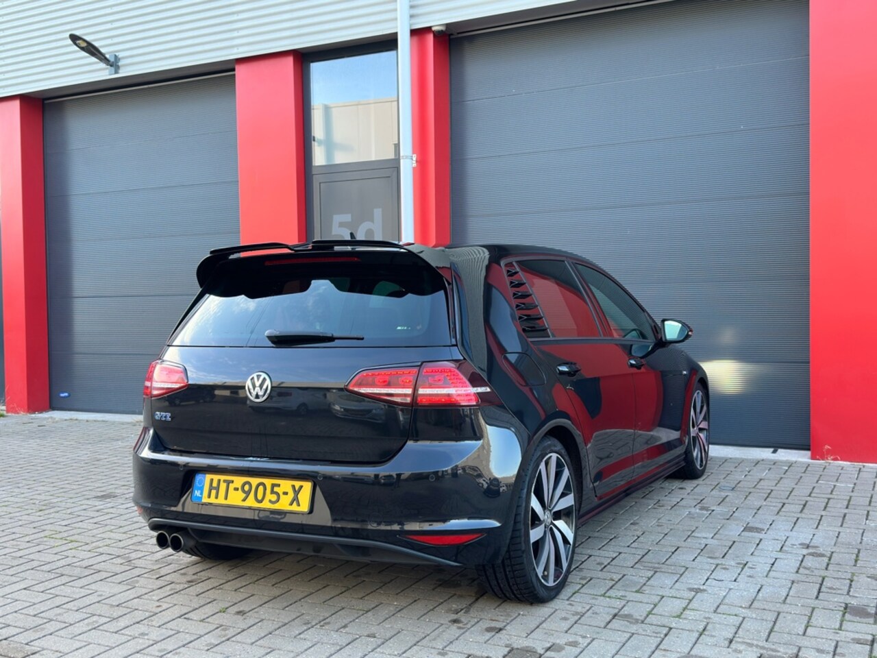 Volkswagen Golf - 1.4 TSI GTE 1.4 TSI GTE , Full Option , Leder , Keyless , ACC , Pano