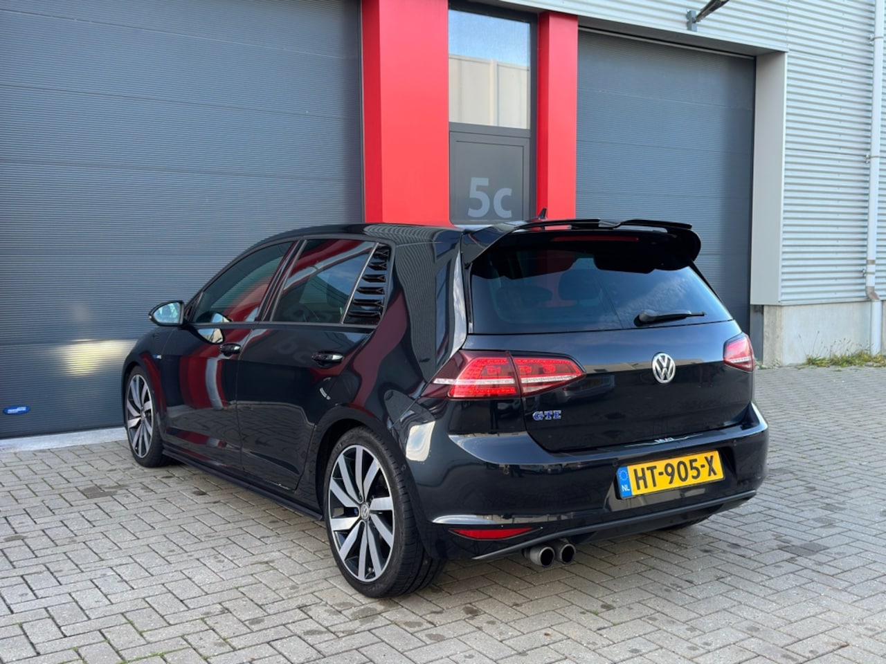 Volkswagen Golf - 1.4 TSI GTE 1.4 TSI GTE , Full Option , Leder , Keyless , ACC , Pano
