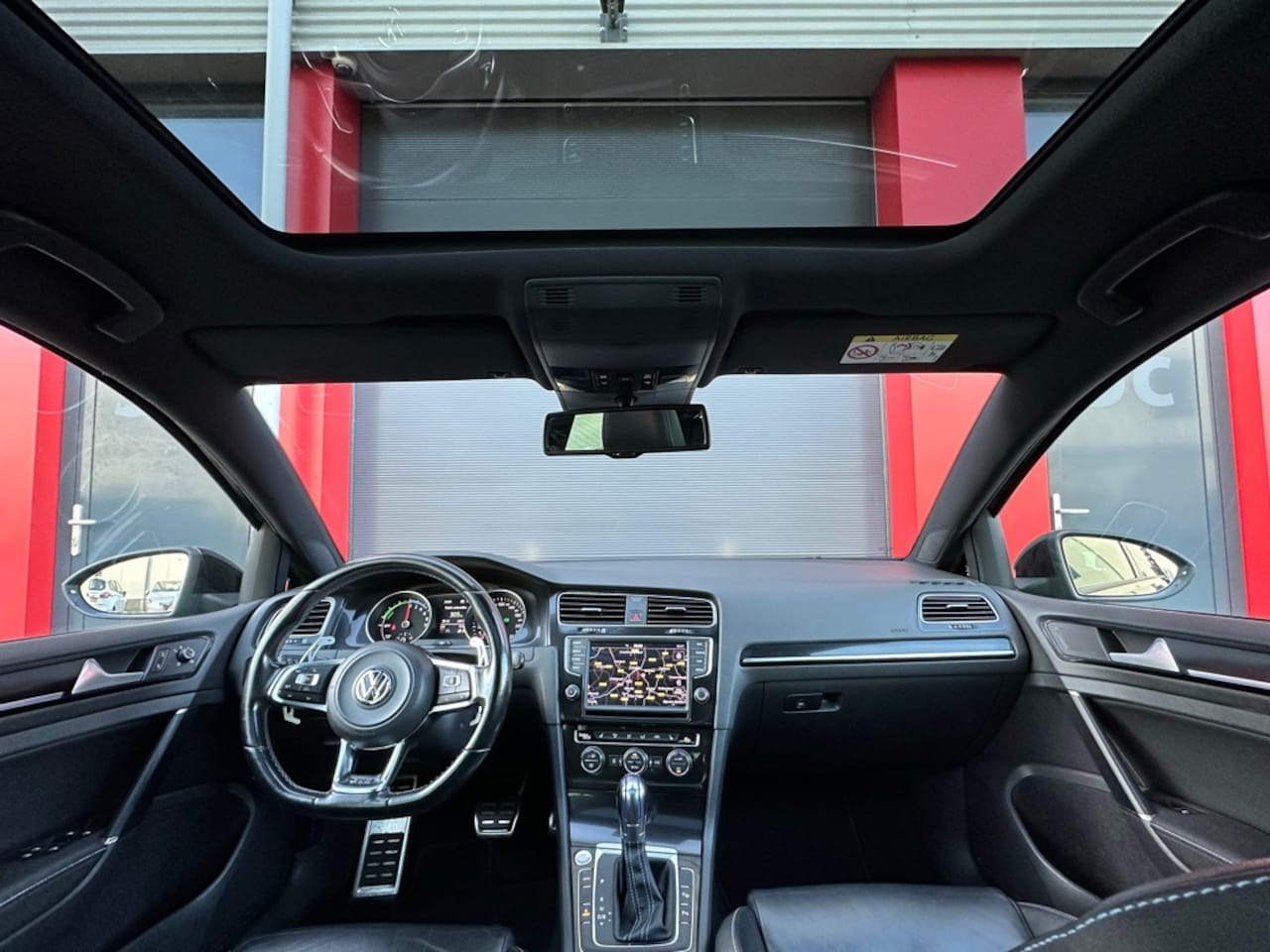 Volkswagen Golf - 1.4 TSI GTE 1.4 TSI GTE , Full Option , Leder , Keyless , ACC , Pano