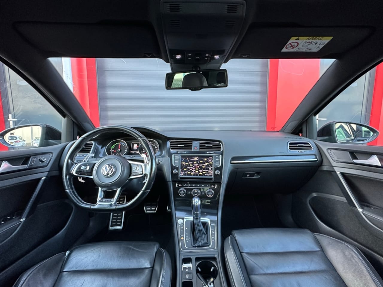 Volkswagen Golf - 1.4 TSI GTE 1.4 TSI GTE , Full Option , Leder , Keyless , ACC , Pano