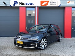 Volkswagen Golf - 1.4 TSI GTE , Full Option , Leder , Keyless , ACC , Pano