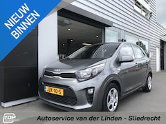 Kia Picanto - 1.0 ComfortLine 7 JAAR GARANTIE