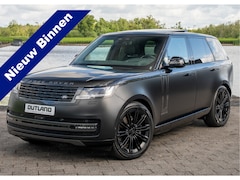Land Rover Range Rover - P550e Autobiography | SV-Duo Tone PPF | Santorini Black - Ebony leder | 23" inch | NP. € 2