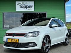 Volkswagen Polo - 1.4 TSI GTI|Automaat|Panoramadak|CruiseControl|Climatronic