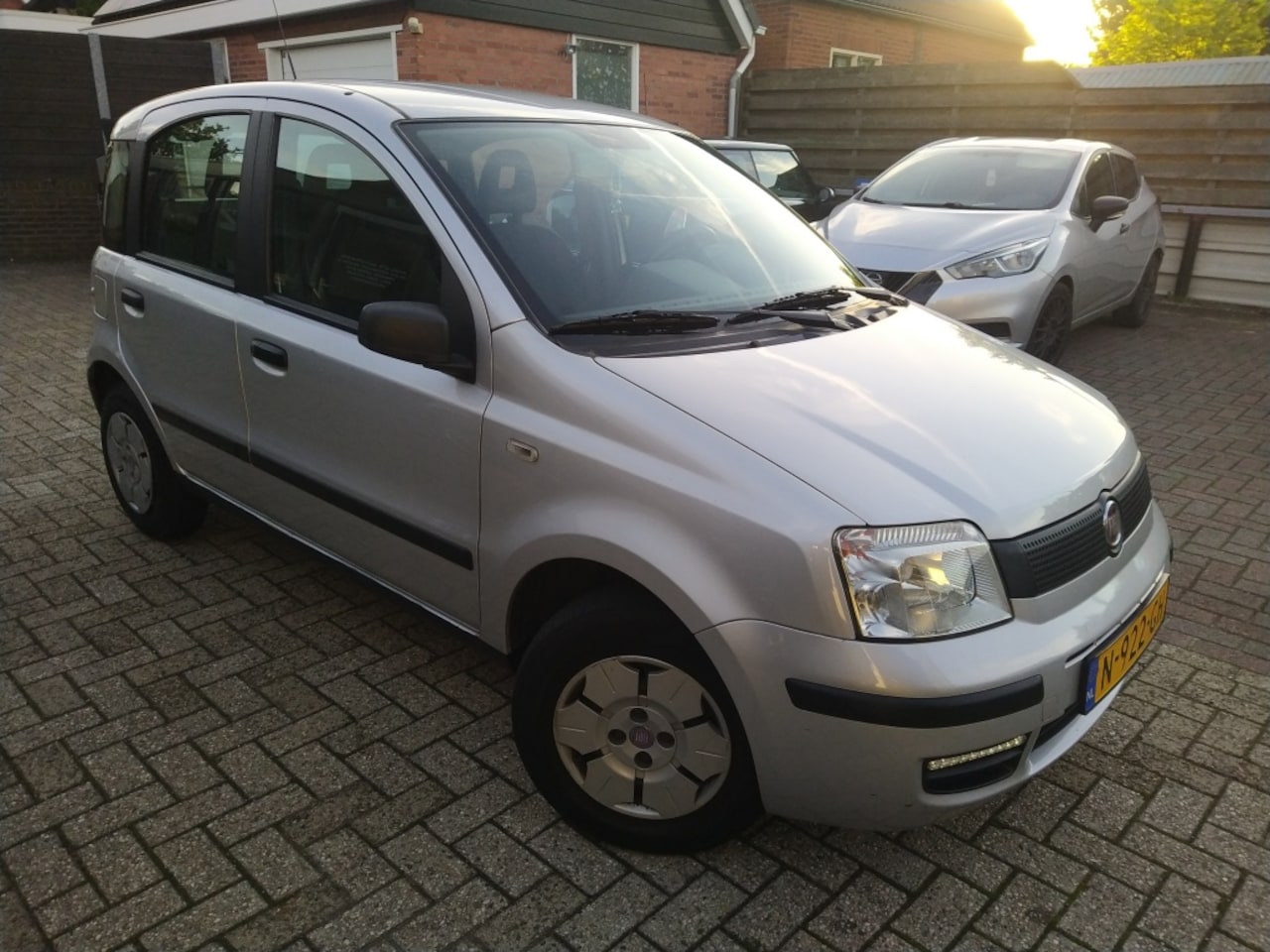 Fiat Panda - 1.1 Active 1.1 Active - AutoWereld.nl